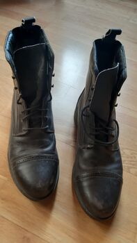 Reitstiefelette, Ariat, Rania, Jodhpur Boots, Schweizersholz