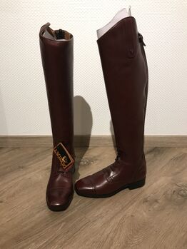 Reitstiefel, Ariat  Reitstiefel braun , Julia Rehermann , Riding Boots, Lichtenau 