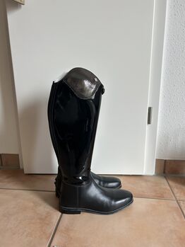 Reitstiefel Busse Lyon schwarz Lack 40NW neu, Busse Lyon, Lisa, Riding Boots, Braunschweig 