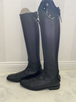 Reitstiefel, Cavallo Linus Slim Bling, Melanie Eiting , Riding Boots, Bocholt 