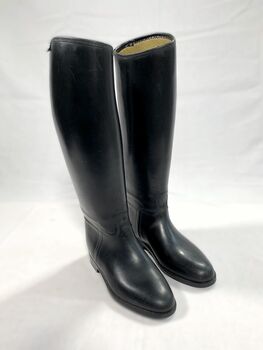 Reitstiefel Damen Größe 38 schwarz - AIGLE inkl. Versand, Aigle, Wolfganc Vögele, Riding Boots, Langenargen