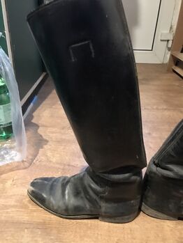 Reitstiefel echt Leder Größe 39