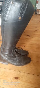Reitstiefel HKM Valencia Schuhgröße 40 Weite 38 HKM Valencia