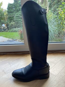 Reitstiefel Kunstleder