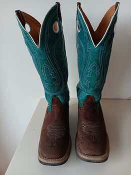 Reitstiefel Long Horn Western Boots, Long Horn, Jenni , Riding Boots, Bruchköbel