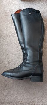 Reitstiefel, Loesdau Porto Jump Soft, Elke, Riding Boots, Gaimersheim