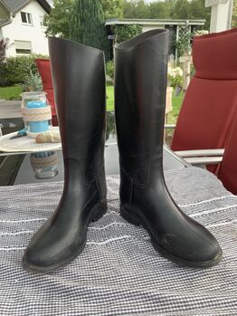 Reitstiefel Größe 32, Decathlon/Fouganza, Stein Bianca, Riding Boots, Neu-Anspach 