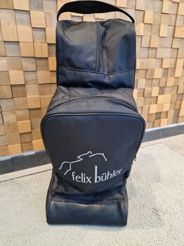 Reitstiefel Milano aus Leder Gr. 39 NP: € 299 Felix Bühler Milano