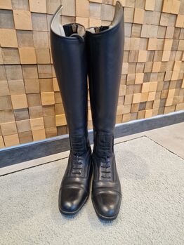 Reitstiefel Milano aus Leder Gr. 39 NP: € 299, Felix Bühler Milano, Birgit, Riding Boots, Geiersberg