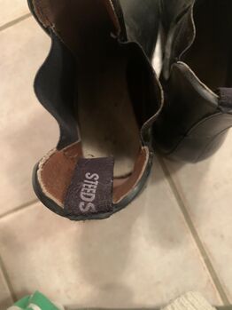 Reitstiefeletten steeds