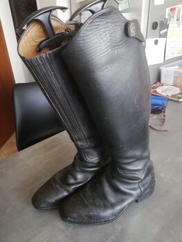 Reitstiefel echtes Leder Cavallo