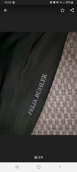 Reitleggings von Felix Bühler, Felix Bühler , Michelle Rademacher , Breeches & Jodhpurs, Werne