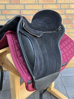 Reitpad Edix Union, Barebackpad, Testoption Edix Union