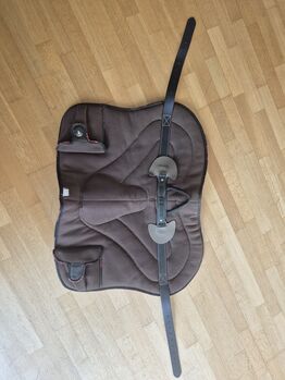 Reitpad (für Westerngurte) Pioneer