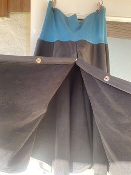 Reitrock 75cm innen Fleece Privat Privat