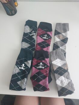 Reitsocken Größe 35-38, Krämer , Anna-Katharina, Other, Zeven