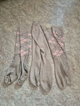 Reitsocken 3er Set