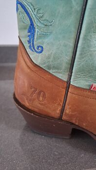 Rio Grande, Western Boots, Gr.39, Neu Rio Grande 