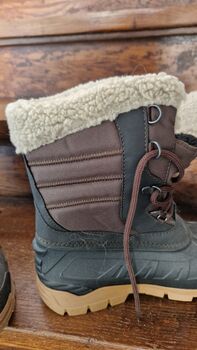 Robuste Stall Winterboots Gr.40 Spirale Winterboots