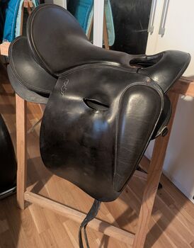 ROC Classic 16/34, ROC Classic, Andrea, Siodła rajdowe, Büdingen 