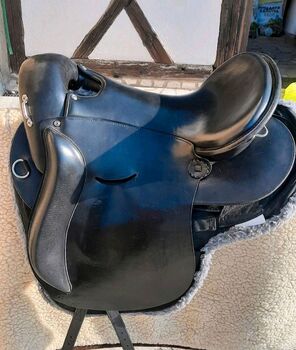 ROC GAROCCA, ROC GAROCCA, Micha, Endurance Saddle, Linsengericht