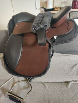 Roc Sattel Rocanna, Roc Rocanna, Constanza, All Purpose Saddle, Ebbs