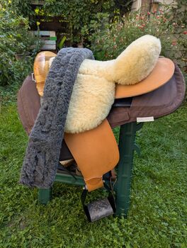 ROC Smart Reiner RES 16-34/36, ROC Smart Reiner RES 16-34/36, Nina, Siodła rajdowe, Haar