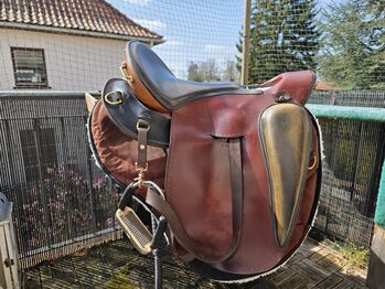 ROC Sattel, 16er Sitz, ROC, Julia , Endurance Saddle, Hamburg 