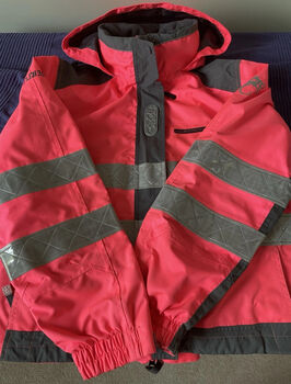 Rockfish Riders All Weather Jacket - Small, Rockfish Riders, Kitty, Riding Jackets, Coats & Vests, Worsbrough