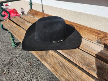 Rodeo King Westernhut, Rodeo King, Carina Linthaler , Show Apparel, Kirchberg