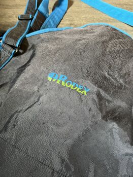 Rodex Sattel Transporttasche Tasche Transport Neuwertig 18” VSD Rodex
