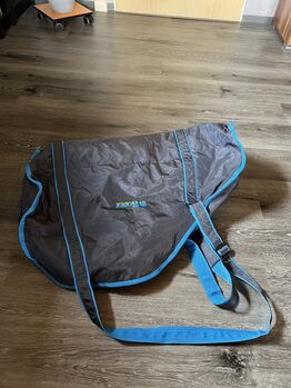 Rodex Sattel Transporttasche Tasche Transport Neuwertig 18” VSD, Rodex, Tanja Hochhaus , Sattelzubehör, Schwarzenberg