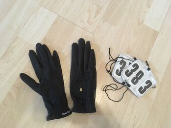 Roeckl Reithandschuhe, Roeckl  Grip , Laura , Riding Gloves, Hannover