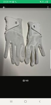 Roeckl Turnier Handschuhe, Roeckl, A. Grandt, Riding Gloves, Darmstadt