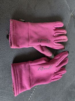 Winterreithandschuhe Roeckl Größe 8 zu verkaufen Roeckl Weldon 