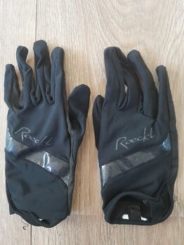 Roeckl Sommerreithanschuhe Größe 6 Roeckl 