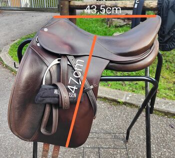 Röösli Dressursattel Classic Pilatus Röösli  Classic Pilatus 