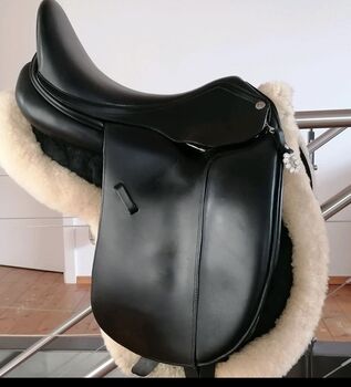 Röther Dressursattel Monoblatt 17.5, Röther  Dressursattel Monoblatt , Patricia, Dressage Saddle, Kalbe Milde