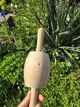 Rollart Faszienrolle Massage Faszien Pferd Pony Mensch Rollart Smilla 