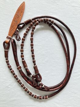 Romal Reins, Romal Reins, LaJana, Pomocnicze wodze, Stolberg (Rheinland)