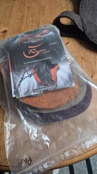 Korrekturpad Wollfilz Ronzon Legend Pro Ronzon Legend Pro