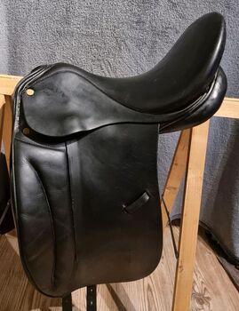 Rossner Dressursattel, Rossner Amerika?, Michelle, Dressage Saddle, Orscholz