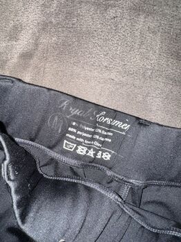 Royalhorseman Winter Reitleggings gr.M Royalhorseman 