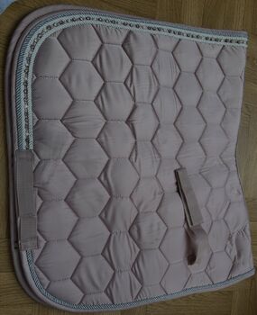 Rosa Glitzer Schabracke, Lisa, Dressage Pads, Alzey