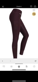 Verschiedene neue Reithosen S 36 Riders Deal 