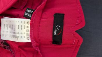 Pinke HKM Reithose HKM