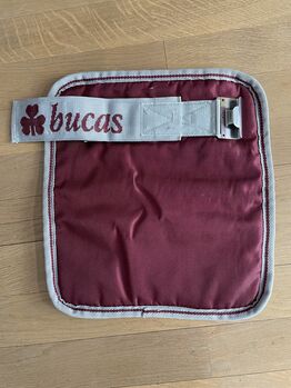 Bucas Brusterweiterung für Pferdedecke, Bucas Click-n-Go, Verena Jossen, Derki dla konia, Glis