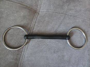 Gummistange - Gummigebiss - 13,5 cm, Katja, Horse Bits, Halle (Saale)