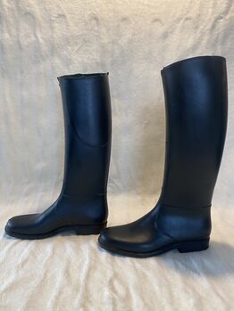 Gummireitstiefel Reitsport Wüst 40/41 Reitsport Wüst Gummireitstiefel 