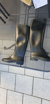 Gummi-Reitstiefel Gr. 41, Hilde, Riding Boots, Germering